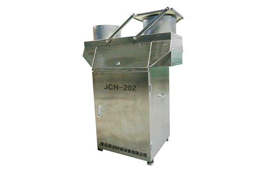 JCH-202冷藏型降水降塵自動(dòng)采樣器