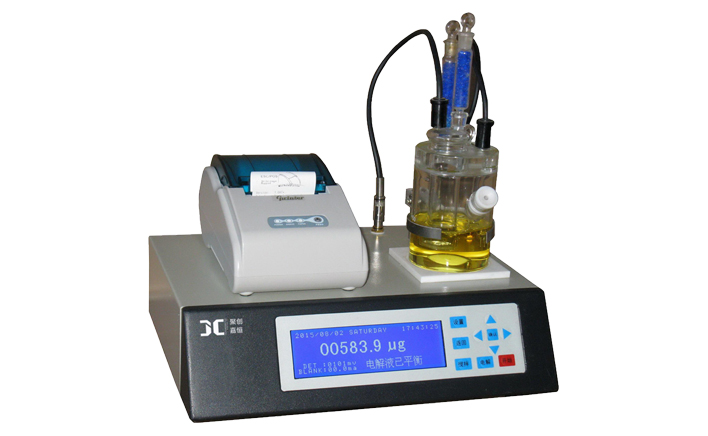 JC-A2微量水分測(cè)定儀